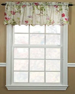 Balmoral Tailored Valance