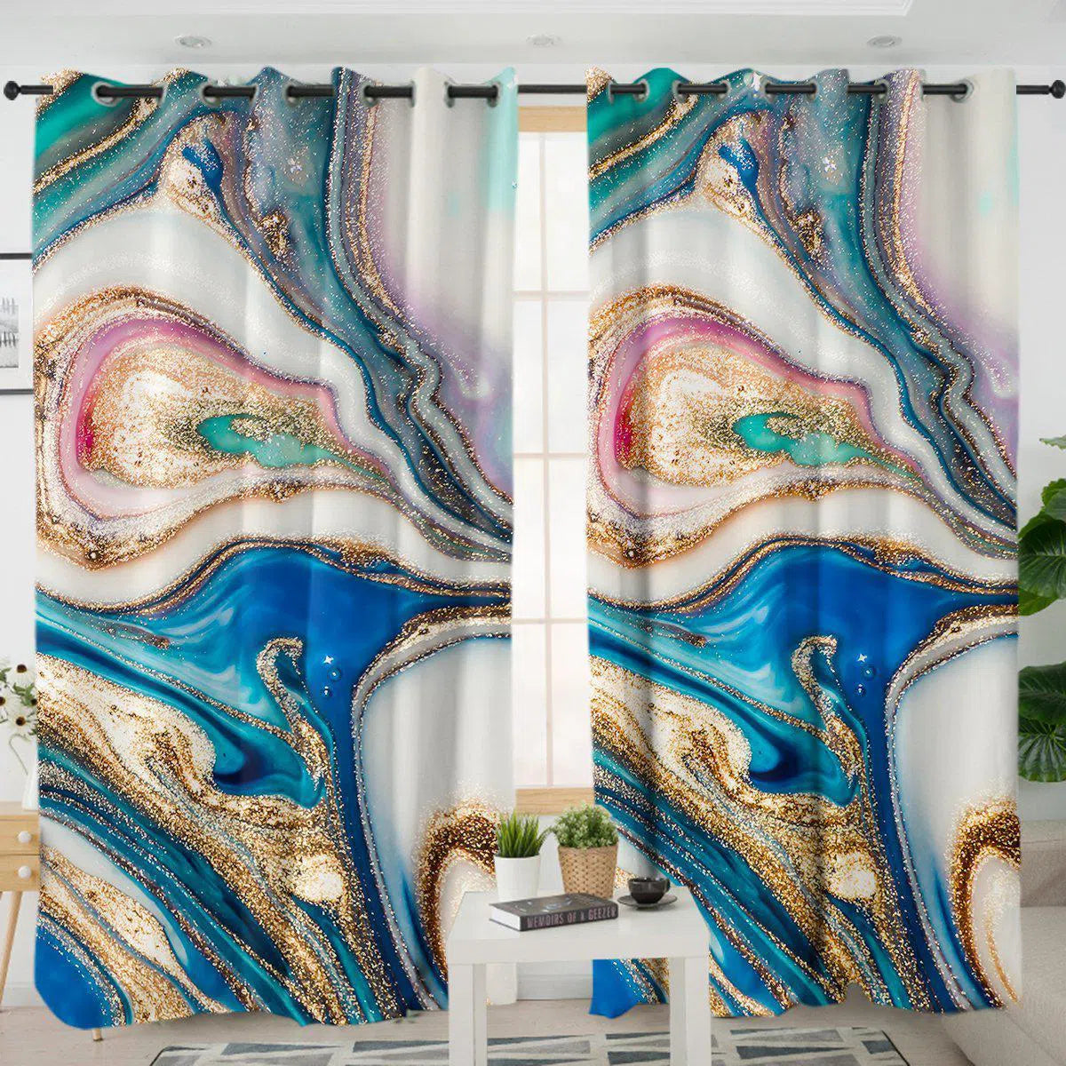 Copacabana Curtains