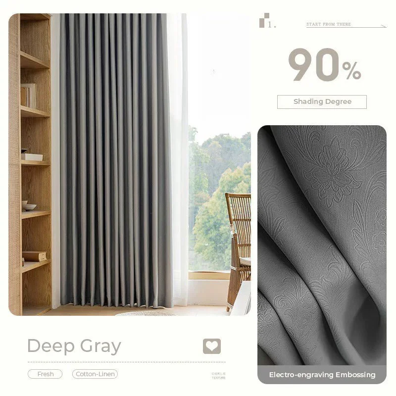 Deep Gray