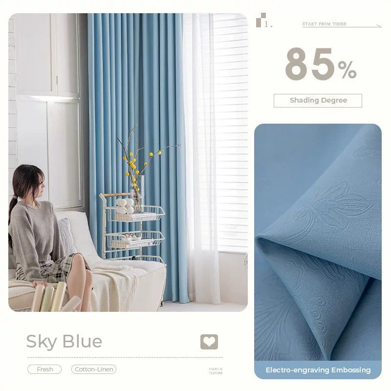 Sky Blue