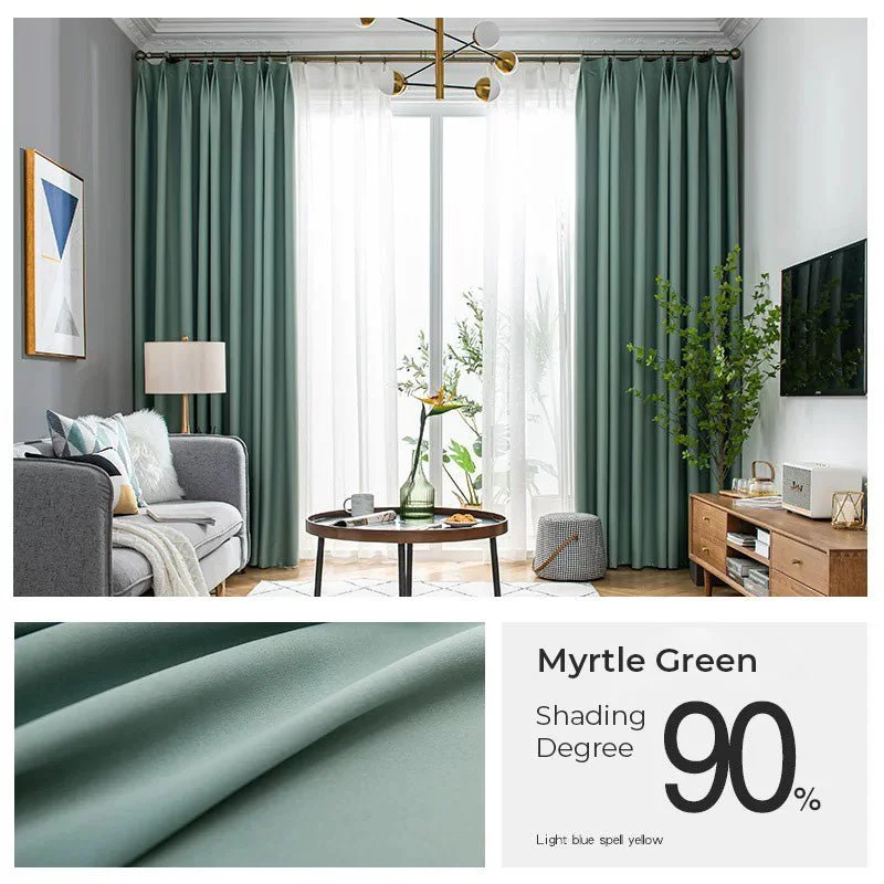 Myrtle Green