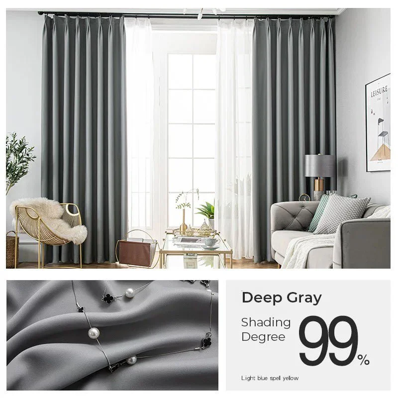 Deep Gray