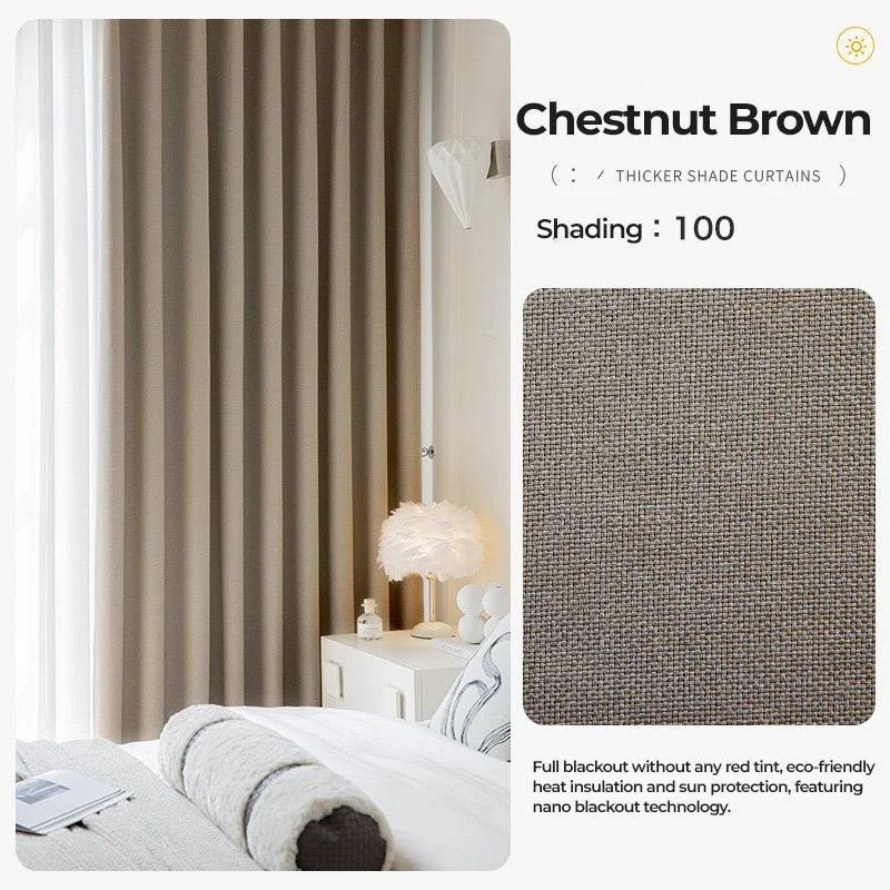 Chestnut Brown