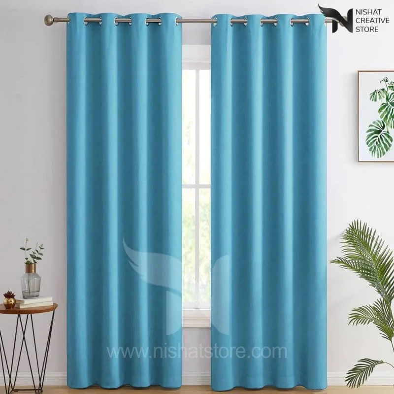 Pack of 2 Curtain Design  0042