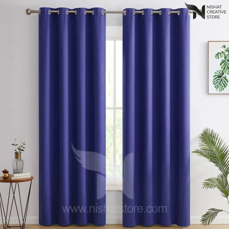 Pack of 2 Curtain Design  0050