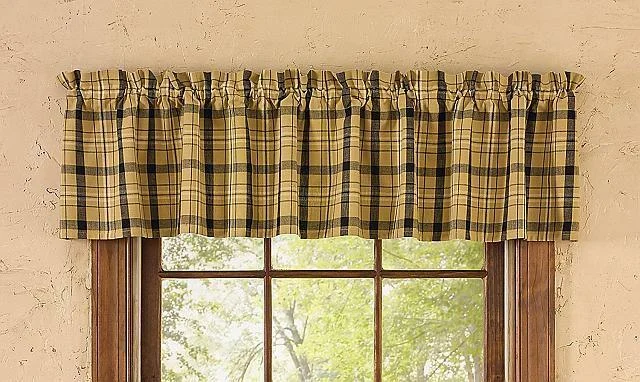 Sheffield Valance Curtain