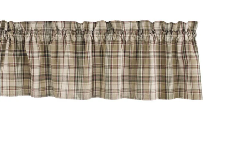 Thyme Valance Curtains