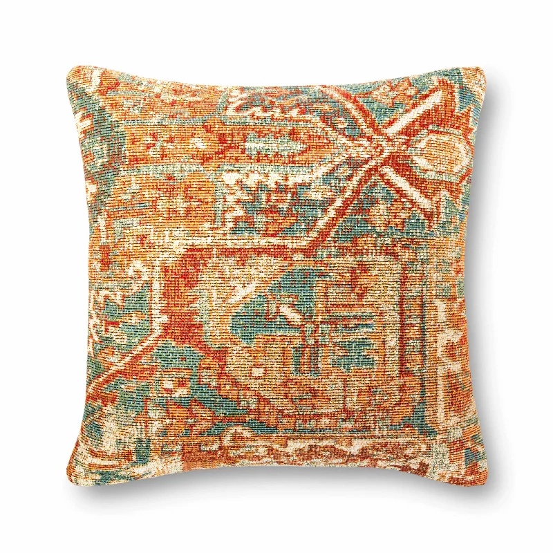 Alexander Home Vintage Boho Global Throw Pillow