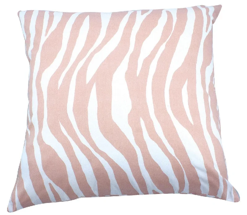 Bethany Zebra 20" Pillow Cover - Park Designs