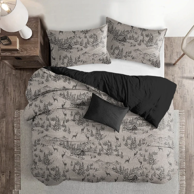 Cross Country Natural Bedding