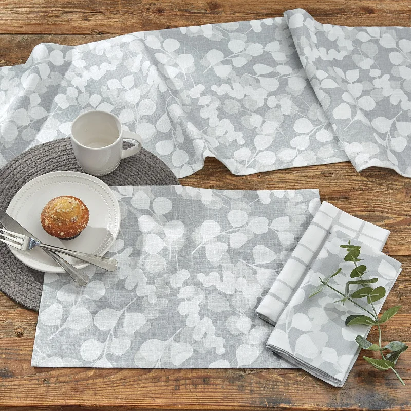 Eucalyptus Placemat Set of 4  Park Designs