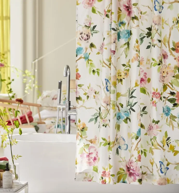 Fiore Shower Curtain