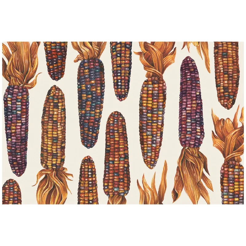 Gathering Maize Placemat