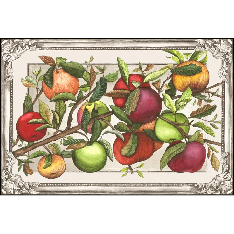 Heirloom Apples Placemat