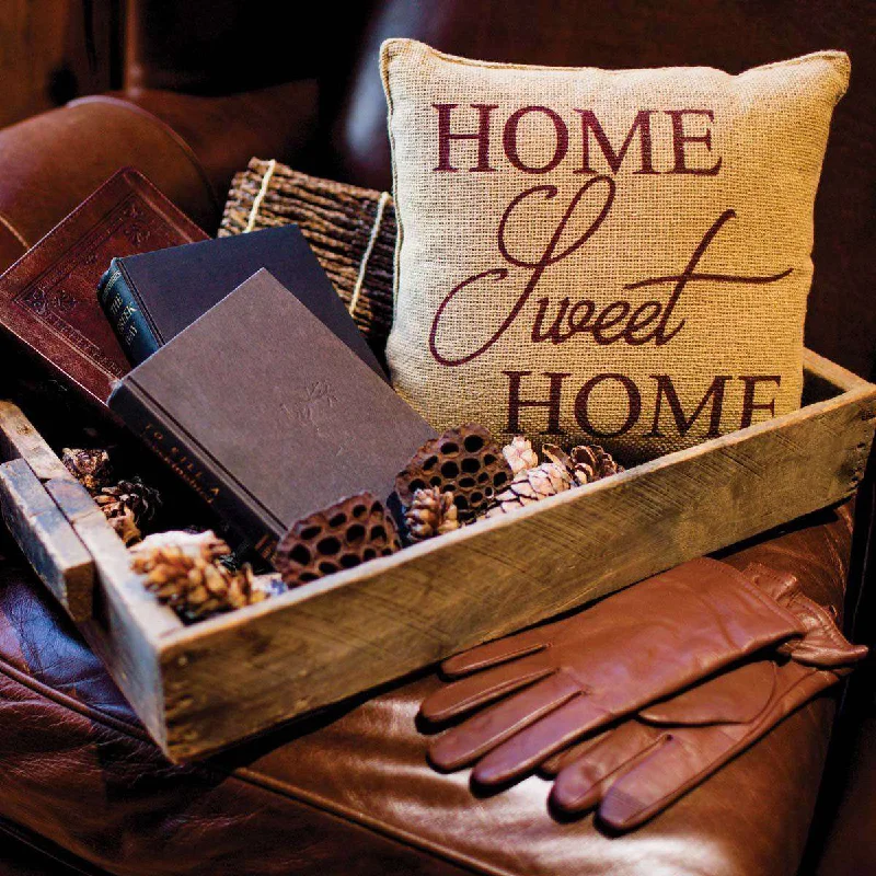 Home Sweet Home Throw Pillow