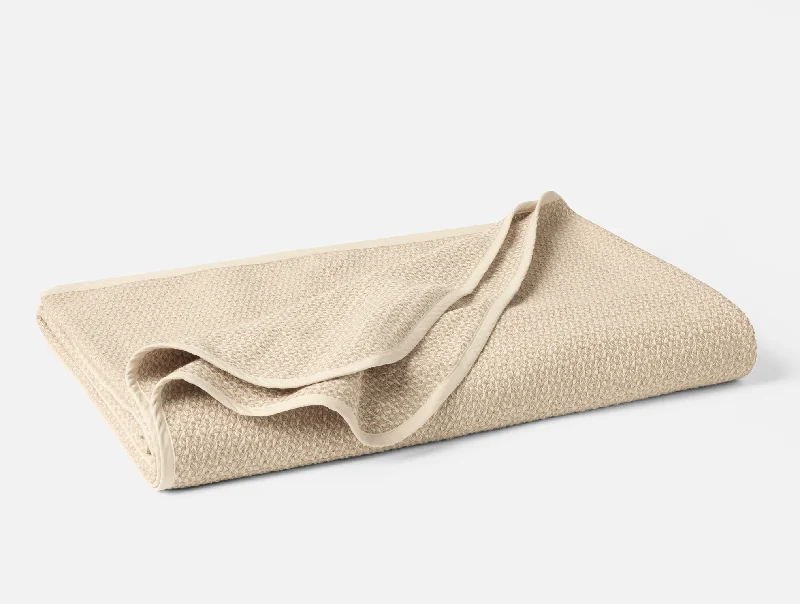 Honeycomb Organic Blanket