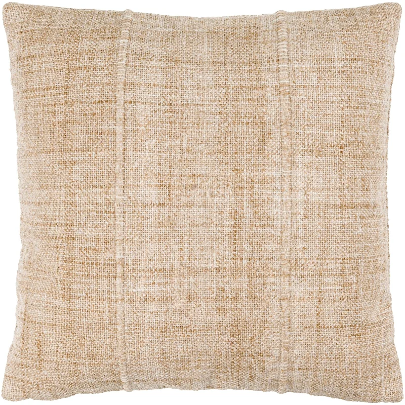 Livabliss Jaela Global Solid Color Accent Pillow