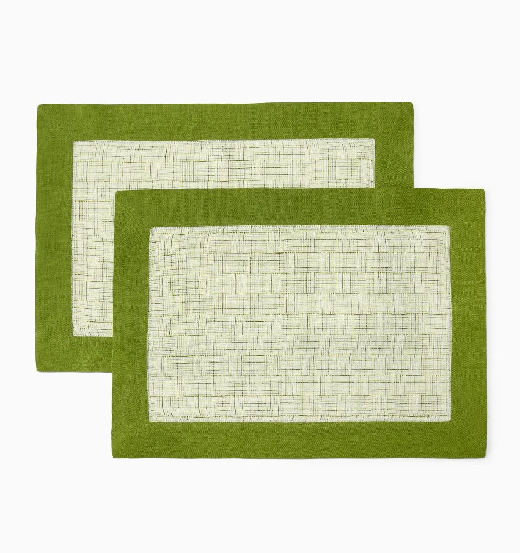 Mikelina Placemats