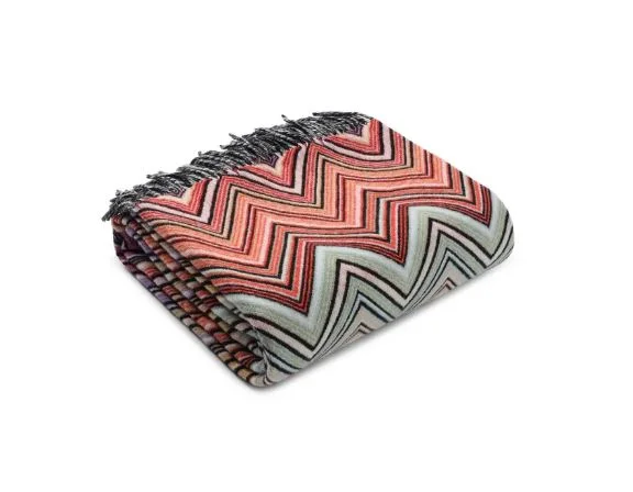 Missoni Perseo Throw