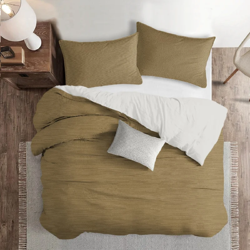 Nova Gold Bedding