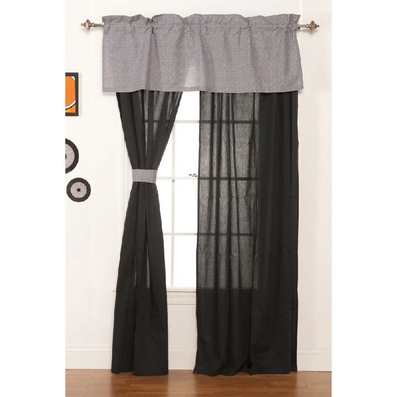 One Grace Place Teyo's Tires Drapes