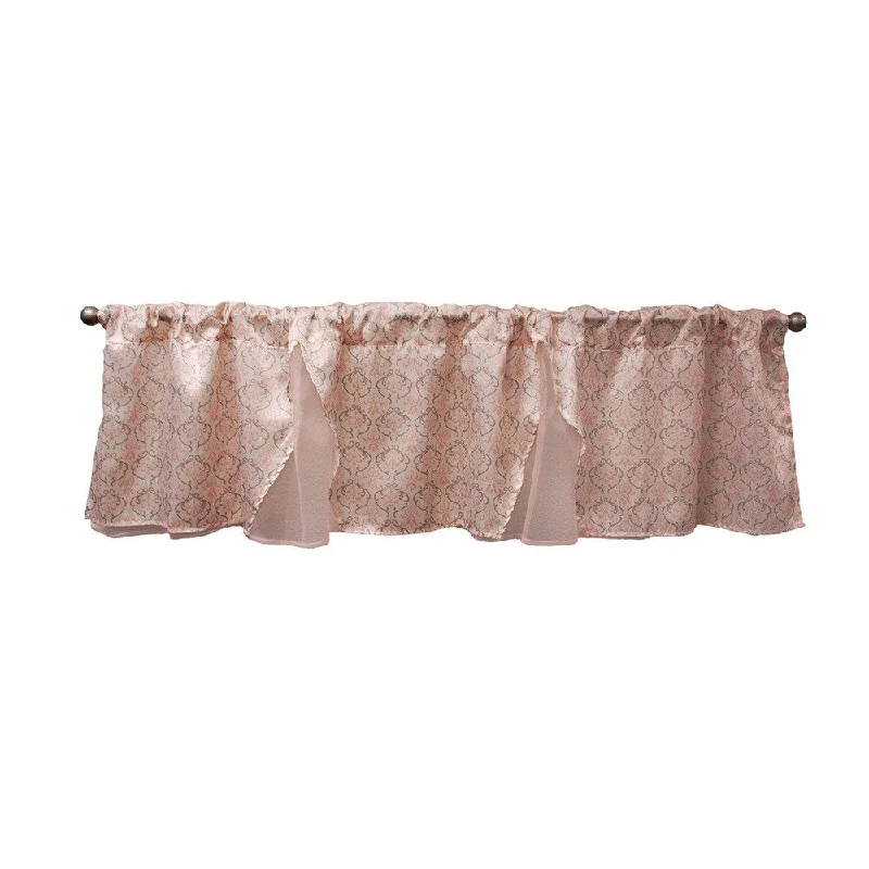 Petit Tresor Fairytale Princess Window Curtain Valance