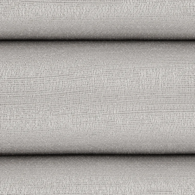 Sakai Dove Grey FR Plain Curtains