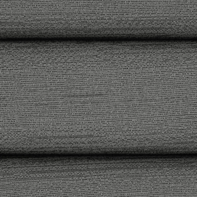 Sakai Graphite FR Plain Curtains