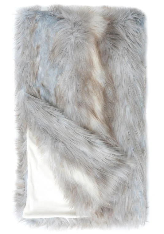 Fabulous Furs Siberian Throw