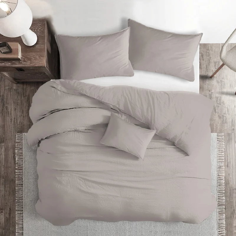 St Anne Cafe au Lait Bedding