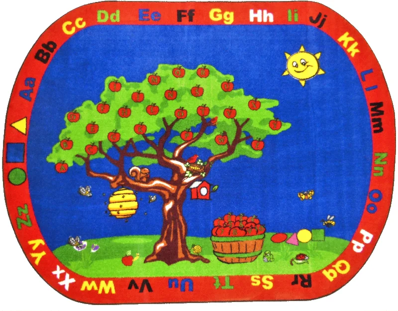 Apple Tree Rug