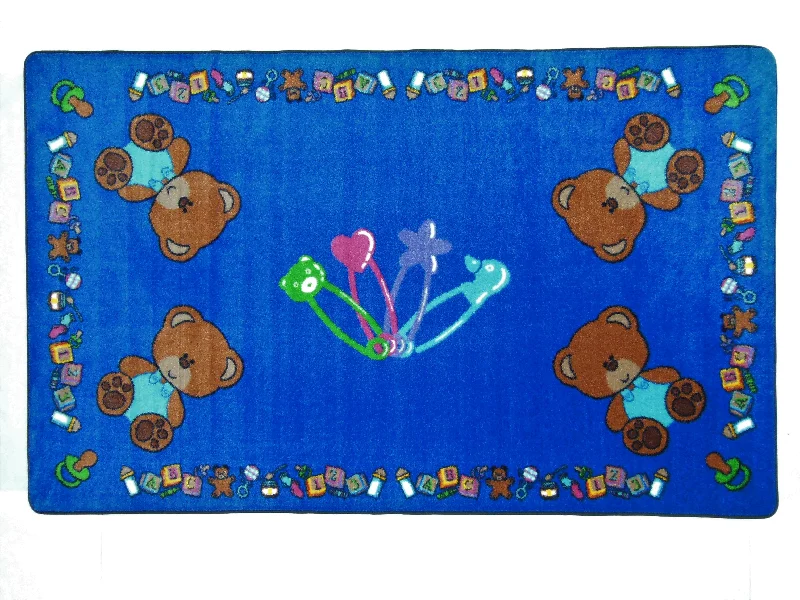 Baby Bear Daycare Rug