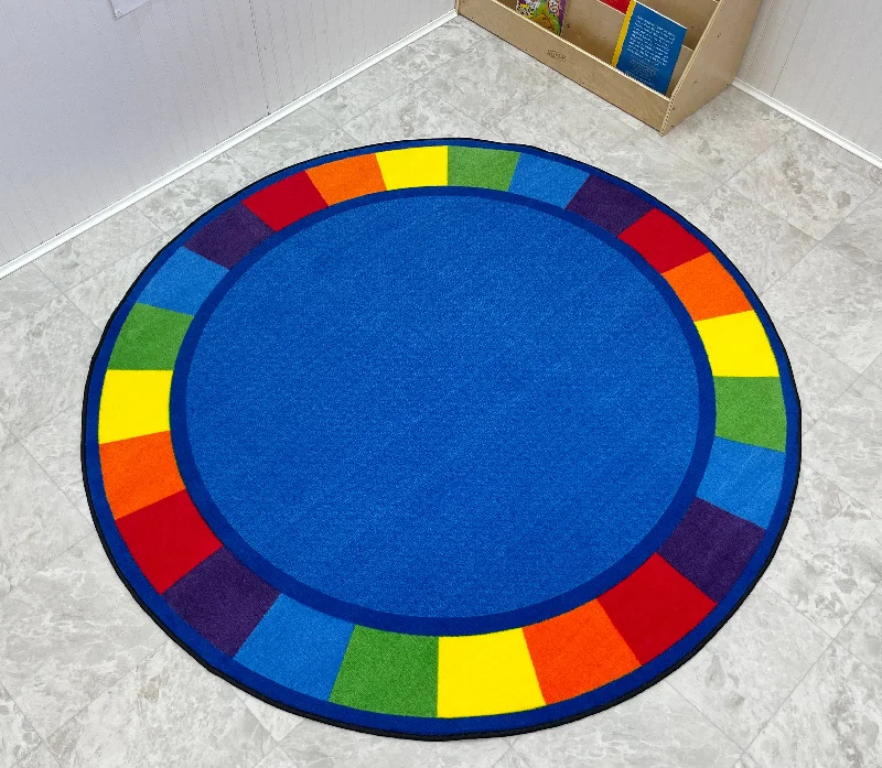 Colors Full Circle Rug