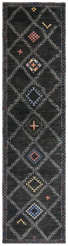 Gabbeh Handwoven Tribal Rug, J76191