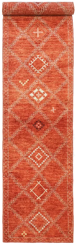 Gabbeh Handwoven Tribal Rug, J76193