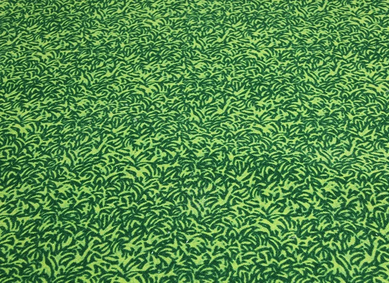 Grassy Green Rug