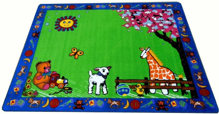 Infant Toys Nursery Rug