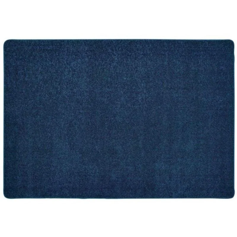 KIDplush Solid Color Area Rug