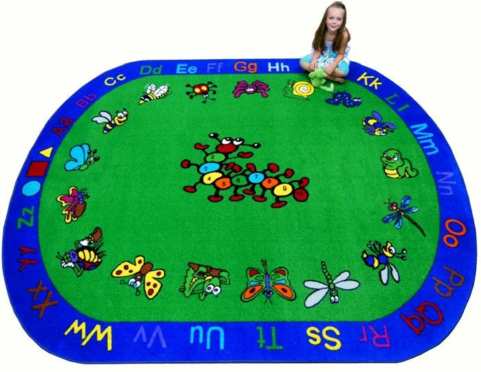 Kritters Nursery Rug