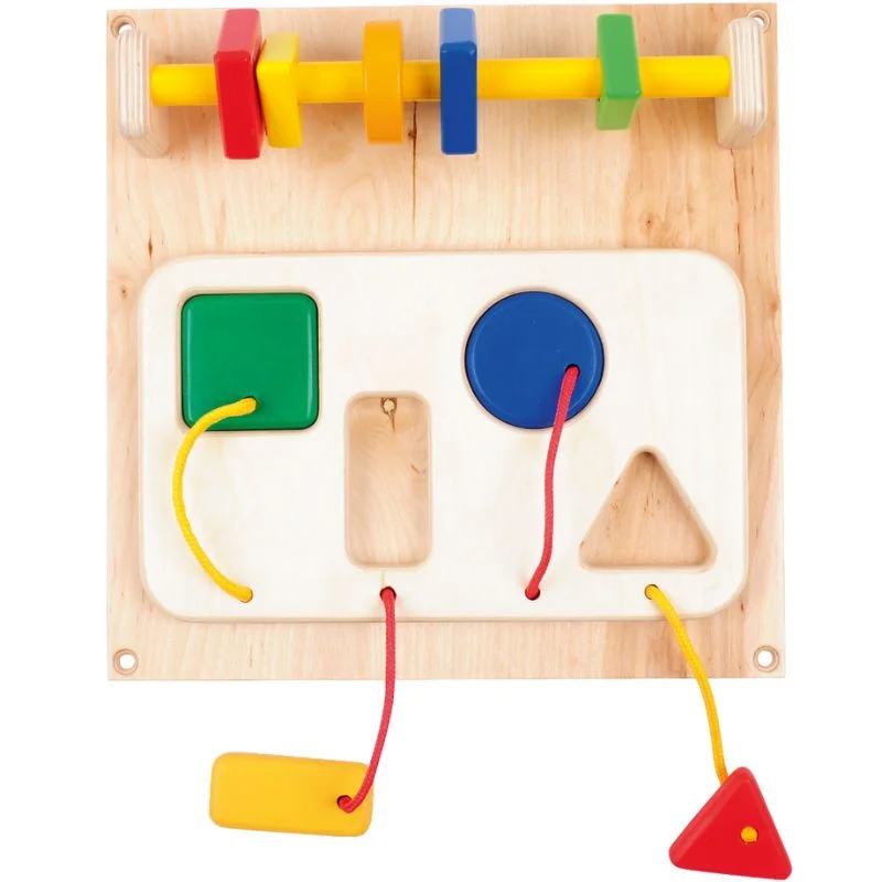 Manipulation Motor Skills Wall Panel