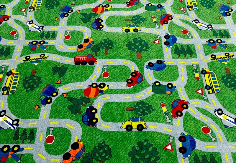 On The Go Kids Rug