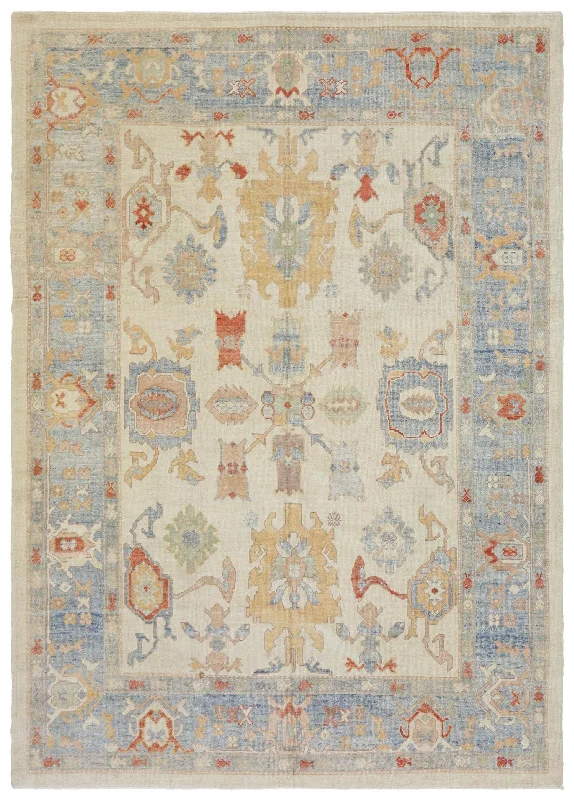 Oushak Traditional Rug, 79090