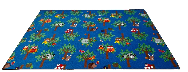 Woodland Wonders Children's Rug