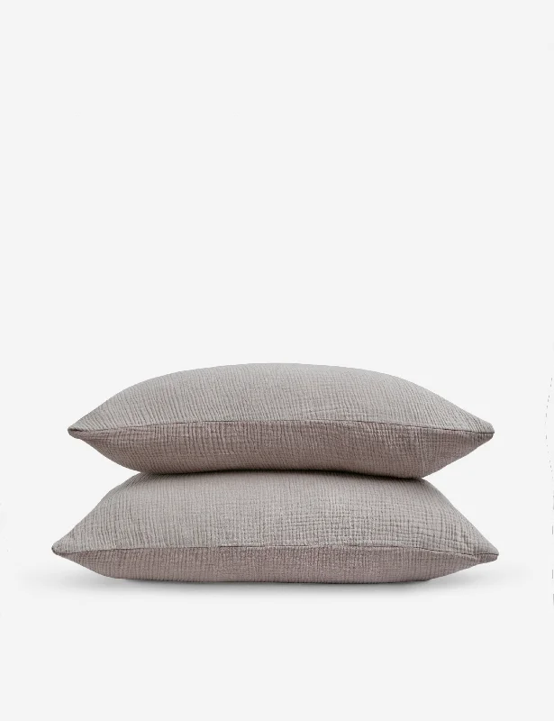 Alaia Pillowcases (Set of 2) by House No. 23