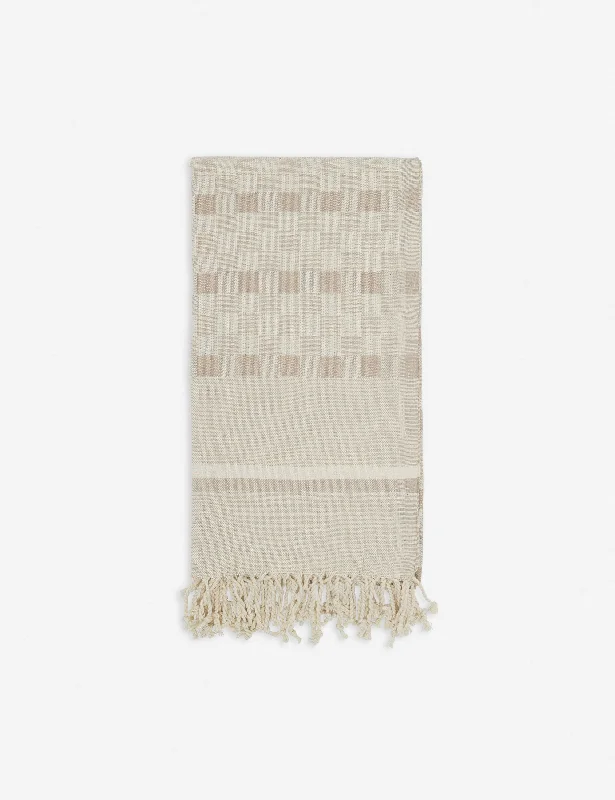 Logan Turkish Towel by House No. 23