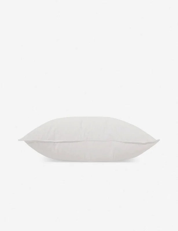 Down Firm Sleeping Pillow by Pom Pom at Home