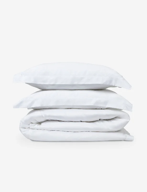 Savion Organic Cotton Duvet Set