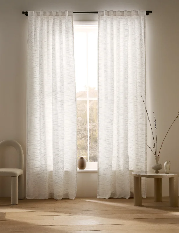 Taylor Light Filtering Curtain Panel by Sunbrella