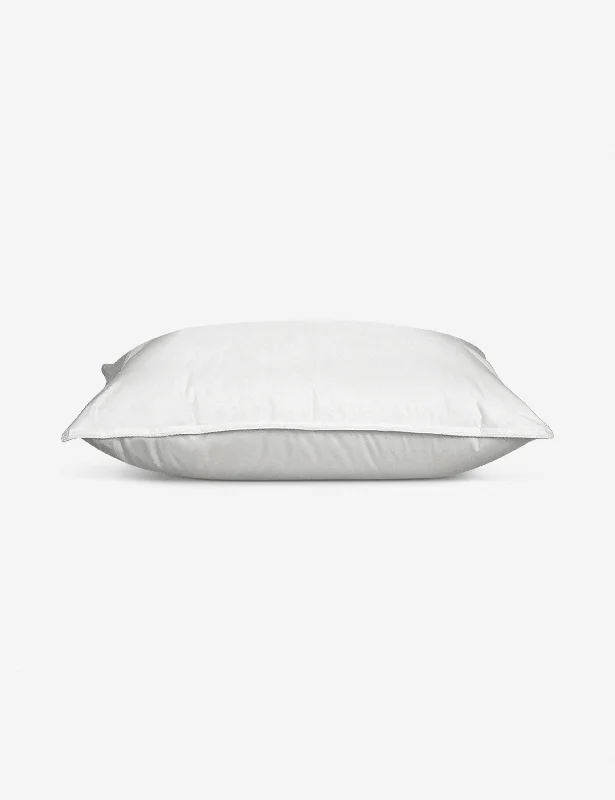 Villa Medium/Firm Down Pillow Insert